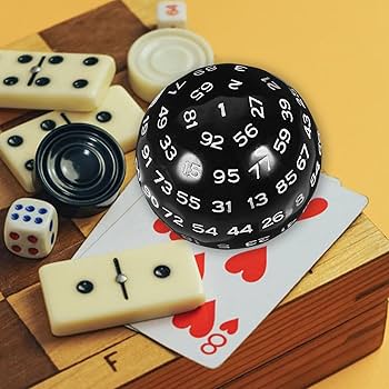 Amazon.co.jp: STAHAD 100 ファセットサイコロ 小さなサイコロ
